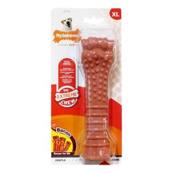 Nylabone Extreme Dog Chew Bone Bacon XL